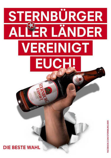 Sternbürger aller Länder vereinigt euch!